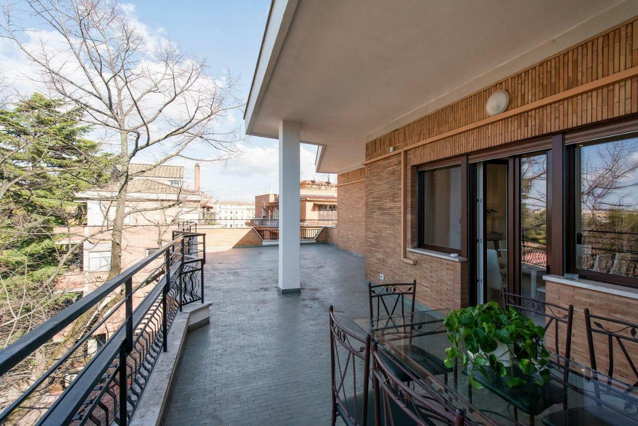 Vatican Holiday Apartment 307 روما المظهر الخارجي الصورة