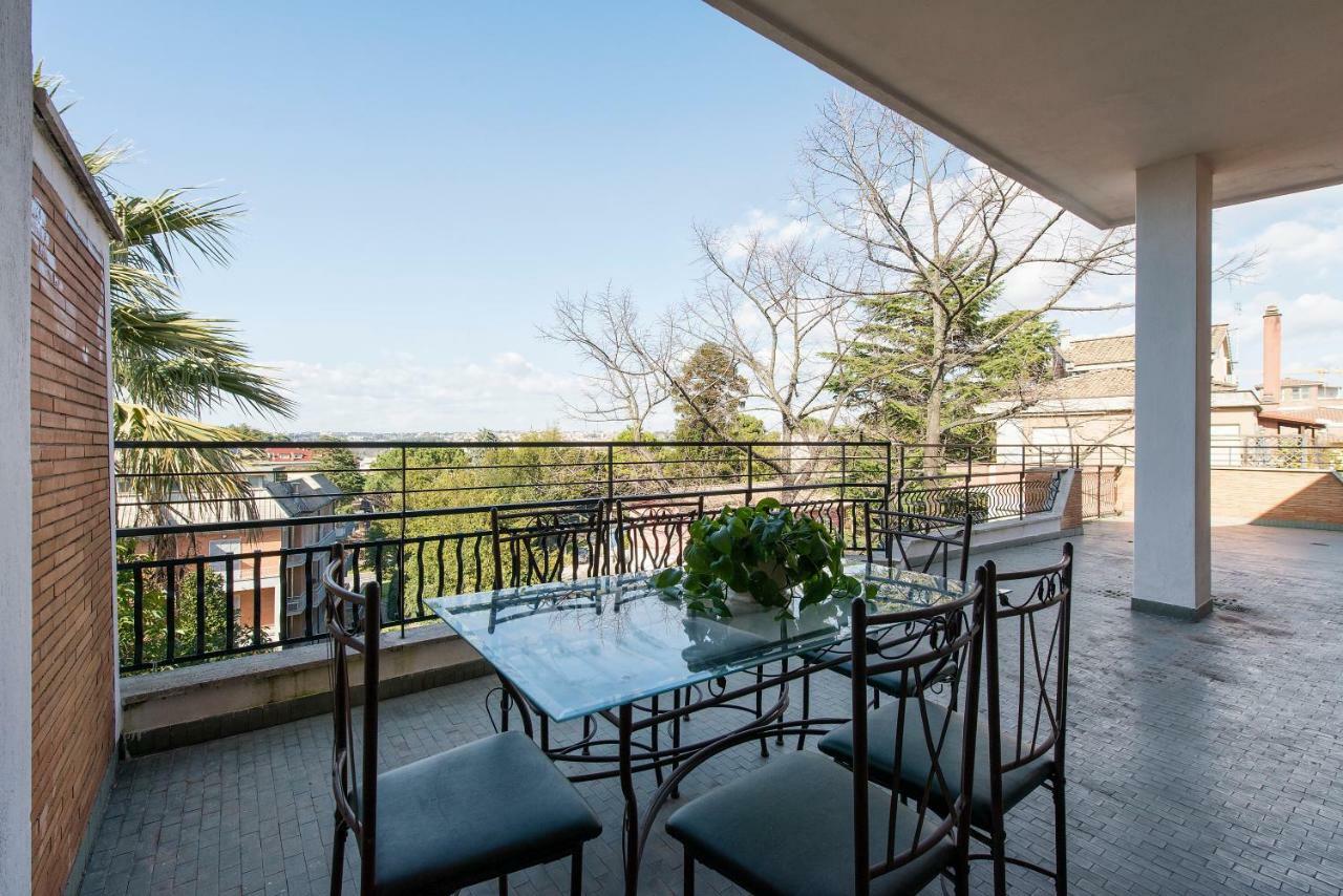 Vatican Holiday Apartment 307 روما المظهر الخارجي الصورة