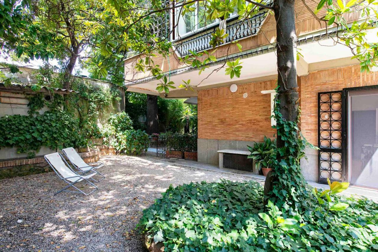 Vatican Holiday Apartment 307 روما المظهر الخارجي الصورة