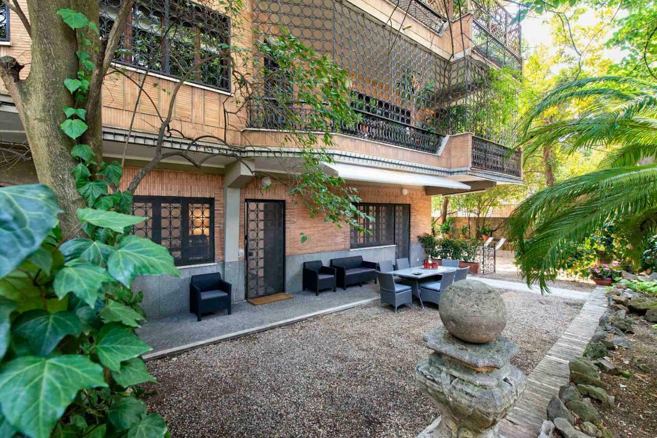Vatican Holiday Apartment 307 روما المظهر الخارجي الصورة