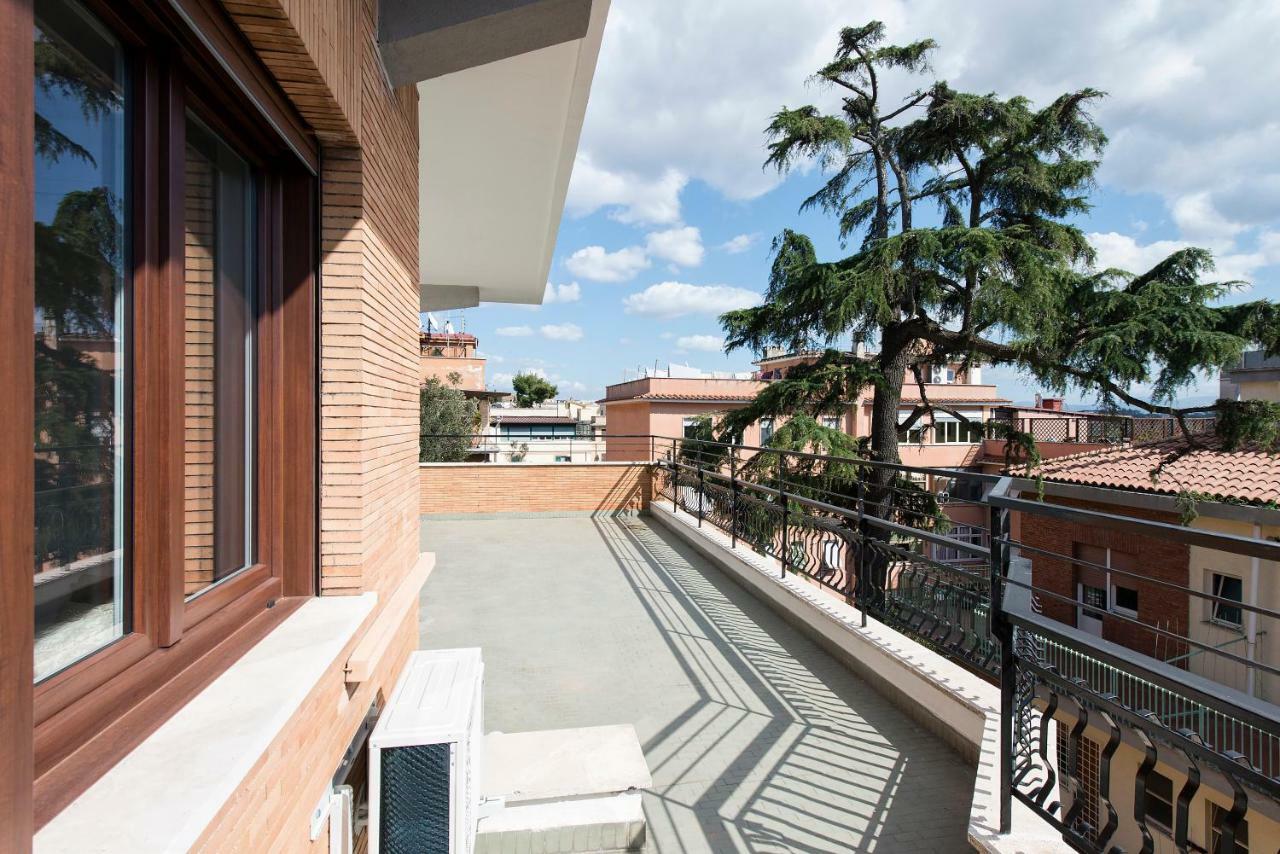 Vatican Holiday Apartment 307 روما المظهر الخارجي الصورة